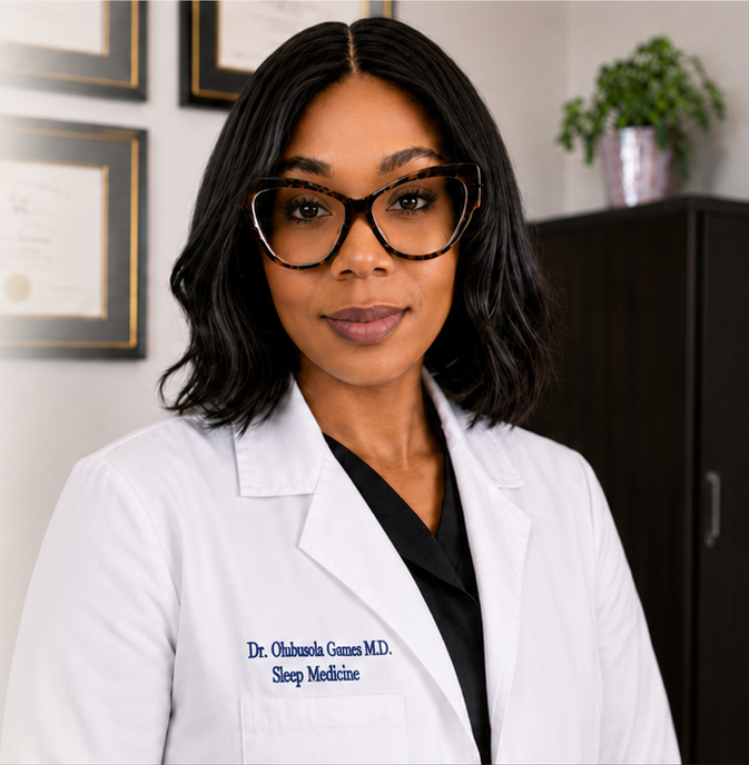 Dr. Olubusola Gomes, MD